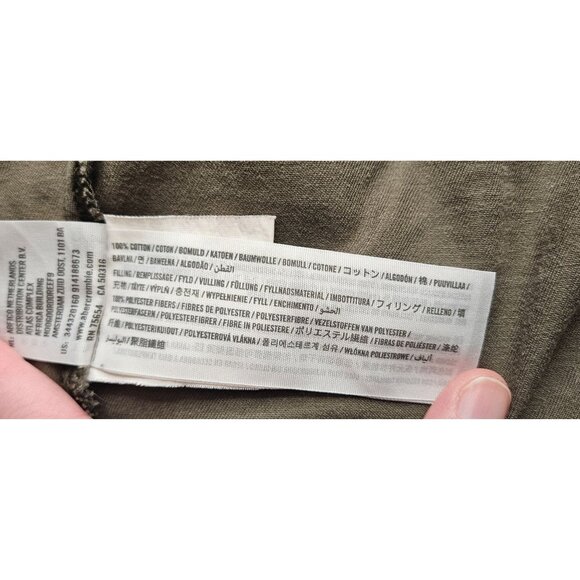 Hollister Women's Y2k Utility Jacket Cargo XL - Picture 3 of 11